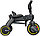 Велосипед 3-х колесный Doona Liki Trike S1 Grey Hound, фото 4
