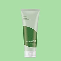 Успокаивающий освежающий гель с экстрактом алоэ вера IsNtree Aloe Soothing Gel 80%