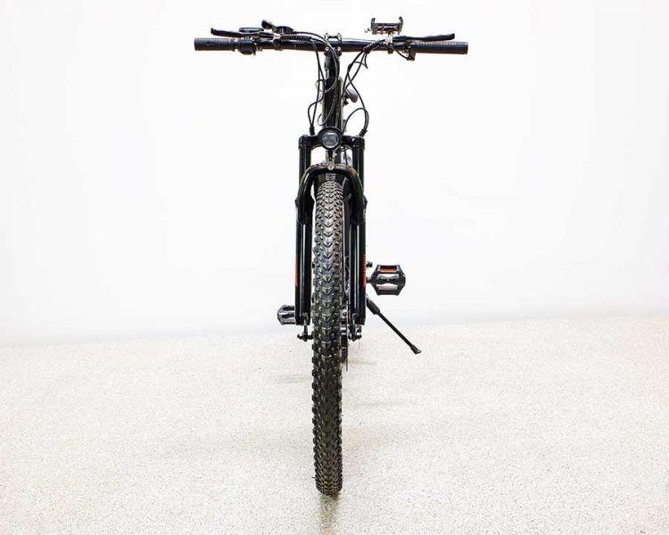 Электровелосипед GreenCamel Класс А (Черно-синий) - фото 5 - id-p110126118