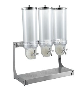 Диспенсер Для Сыпучих Продуктов Hurakan Hkn-Gpd353, фото 1