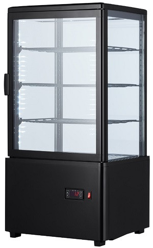 Витрина Холодильная Hurakan Hkn-Upd68B, фото 1