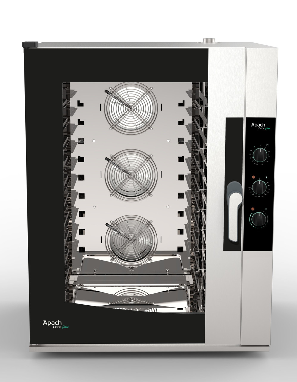 Печь конвекционная Apach AB10QM GAS, фото 1