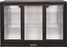 Шкаф Барный Холодильный Hurakan Hkn-Dbb350S