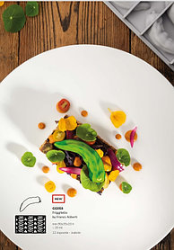 Форма Силиконовая "Friggitello" Mm 90Х35 H 2 12 Ячеек Gg058