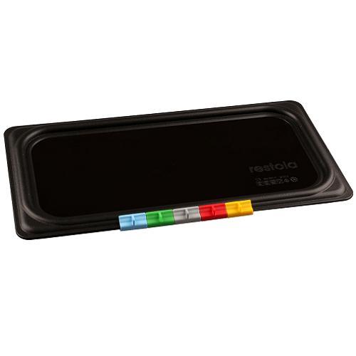 Крышка П/П 1/3, Черная 422101313