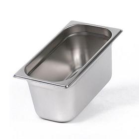 Гастроемкость 1/3 Н=150, Нерж.Сталь E13150