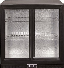Шкаф Барный Холодильный Hurakan Hkn-Dbb230S