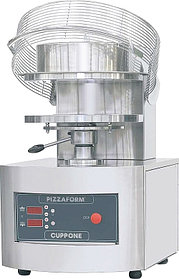 Пресс для пиццы Cuppone Pizzaform PZF/35DS