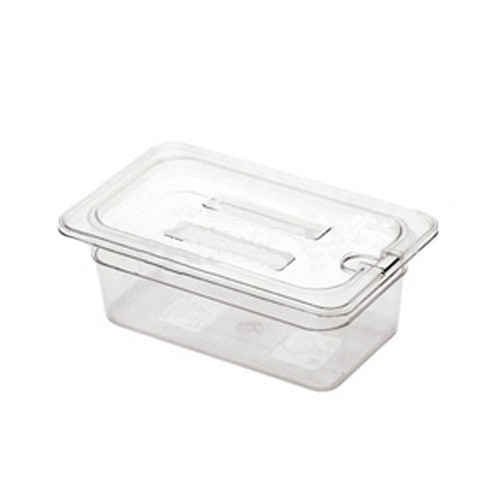 Крышка П/К 1/4, С Вырезом Для Ложки, Серия Jingbao 8603-N, фото 1