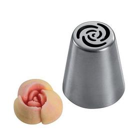 Насадка "Цветок" D25Мм H42Мм, Нерж.Сталь Bx0055