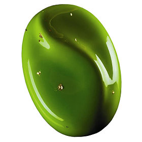 Форма Для Мороженого/Суфле 3D "Соблазн" 200Х130Мм H65Мм (Объем 0,96Л), Силикон Ke028S