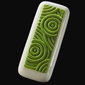 Форма Для Мороженого/Суфле 3D "Top Круги" 210Х70Мм H9Мм, 90Мл, 2 Ячейки, Силикон Top04S