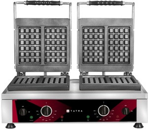 Вафельница Tatra TWI 2 CLASSICO, фото 1