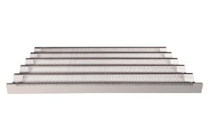 Противень Apach 600X400 Алюминиевый Д/Багетов