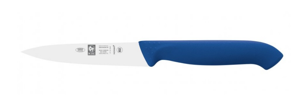Нож Для Чистки Овощей 10См, Синий Horeca Prime 28600.Hr03000.100