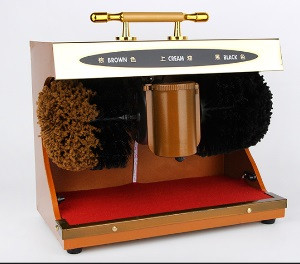 Аппарат Для Чистки Обуви Hurakan Hkn-Scd03, фото 1