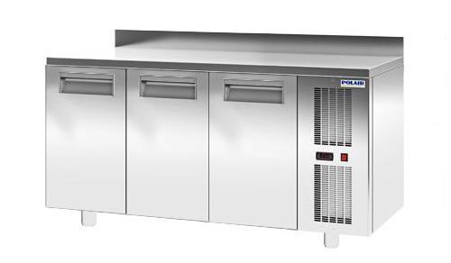 Стол Холодильный  Polair Tm3Gn-Gc 1050700D