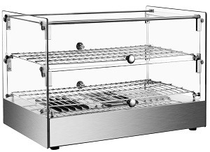 Витрина Тепловая Hurakan Hkn-Wd50L