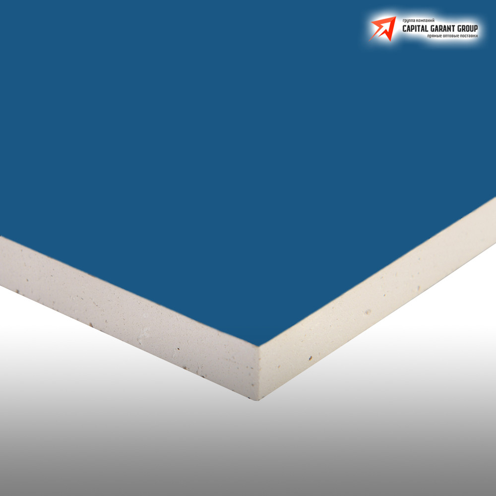 ГКЛ-панели акриловые RAL-5019