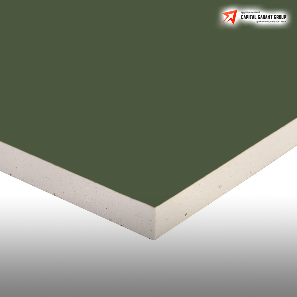 ГКЛ-панели акриловые RAL-6003