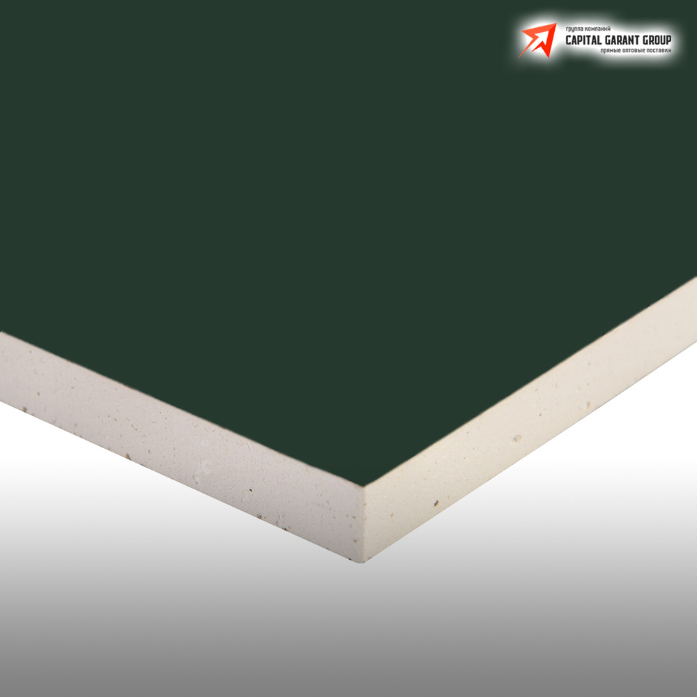 СМЛ-панели акриловые RAL-6009