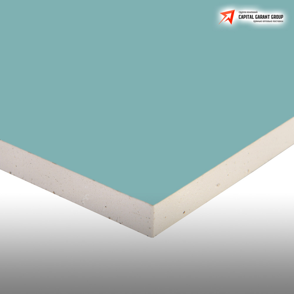 СМЛ-панели акриловые RAL-6034