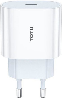 Сетевое зарядное устройство TOTU HC-1-EU1