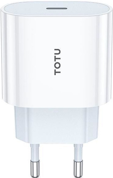 Сетевое зарядное устройство TOTU HC-1-EU1 - фото 1 - id-p110141709