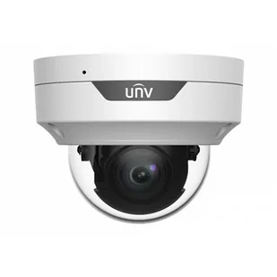 Видеокамера IP Купол с микр 4 Мп (2.8 ~ 12) мм день/ночь Металл+пластик "UNV" IPC3534LB-ADZK-G NEW
