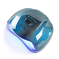 SUNUV UV/LED Лампа для сушки SUN X металлик, цвета в ассортименте