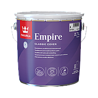 Краска для мебели EMPIRE C п/мат 2,7л