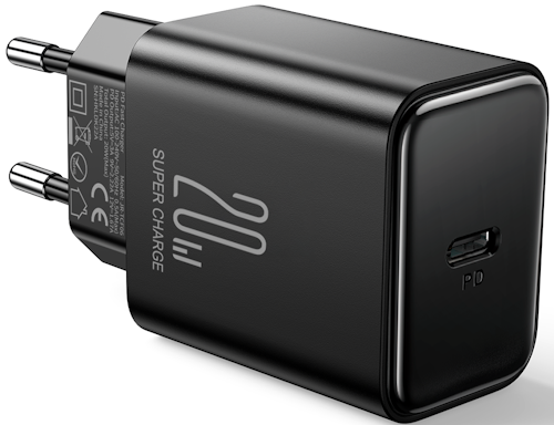 Сетевое зарядное устройство Joyroom JR-TCF06, фото 1