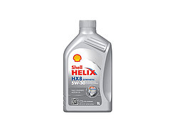 Масло моторное бензиновое (синтетическое) Shell Helix HX8 5W30 (1L)