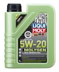 Синтетическое моторное масло LIQUI MOLY MOLYGEN NEW GENERATION 5W20 (1л)