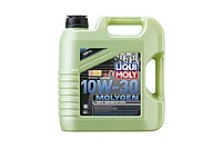 Cинтетическое моторное масло LIQUI MOLY Molygen New Generation 10W-30 4л