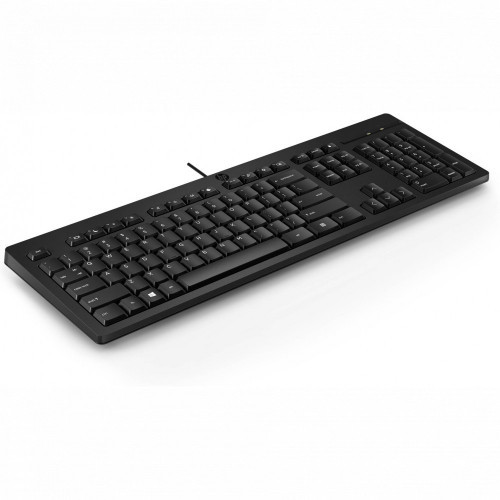 Клавиатура HP 125 USB Wired Keyboard 266C9A6 - фото 1 - id-p110142742