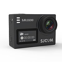 Экшн-камера SJCAM SJ6 LEGEND 4K/30fps Қара