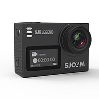 Экшн-камера SJCAM SJ6 LEGEND 4K/30fps Чёрный