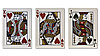 Aristocrat black playing cards, фото 5