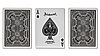 Aristocrat black playing cards, фото 3