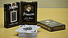 Aristocrat black playing cards, фото 2