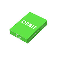 Orbit Chroma Key playing cards