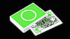 Orbit Chroma Key playing cards, фото 4