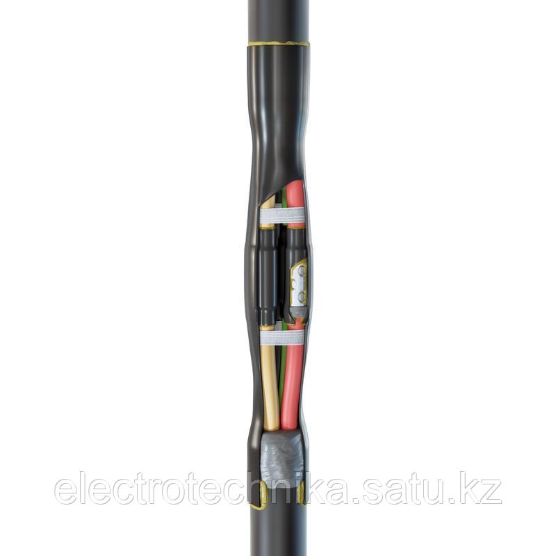 Муфта соединительная 4РСТ-1 (70-120) (КВТ) (без соед.) для резин. кабелей - фото 1 - id-p74033234