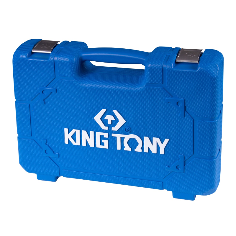 Гайковерт пневматический ударный 1/2", 881 Нм KING TONY 44108AMP01 - фото 3 - id-p110142984