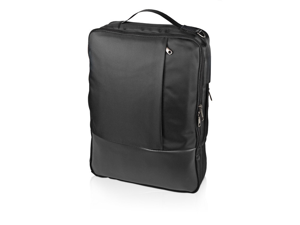 Рюкзак-трансформер Duty для ноутбука, черный (без шильда) - фото 2 - id-p58406007