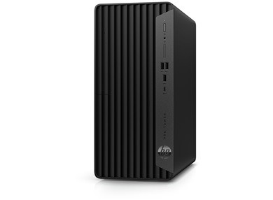 HP 6U3L6EA Компьютер Pro Tower 400 G9 i3-12100 8GB/256 SSD M.2 Win11 Pro
