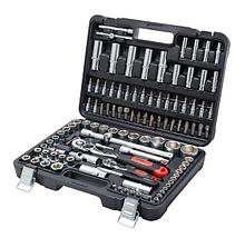 Набор инструмента 108 предметов 1/2",1/4" (6гр.)(4-32мм) BaumAuto BM108 16725