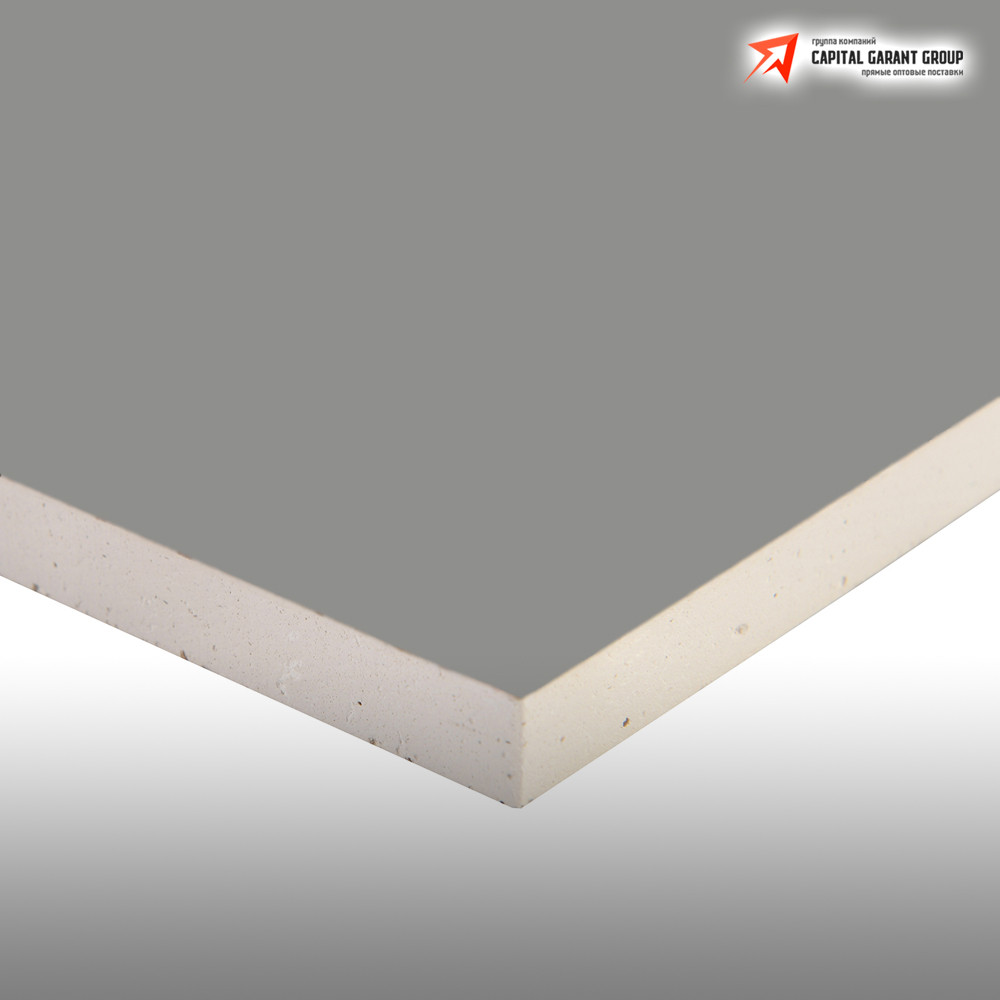 ГКЛ-панели акриловые RAL-9007