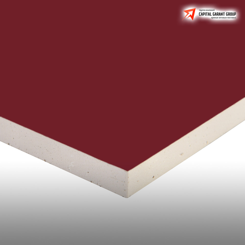 СМЛ-панели акриловые RAL-3004